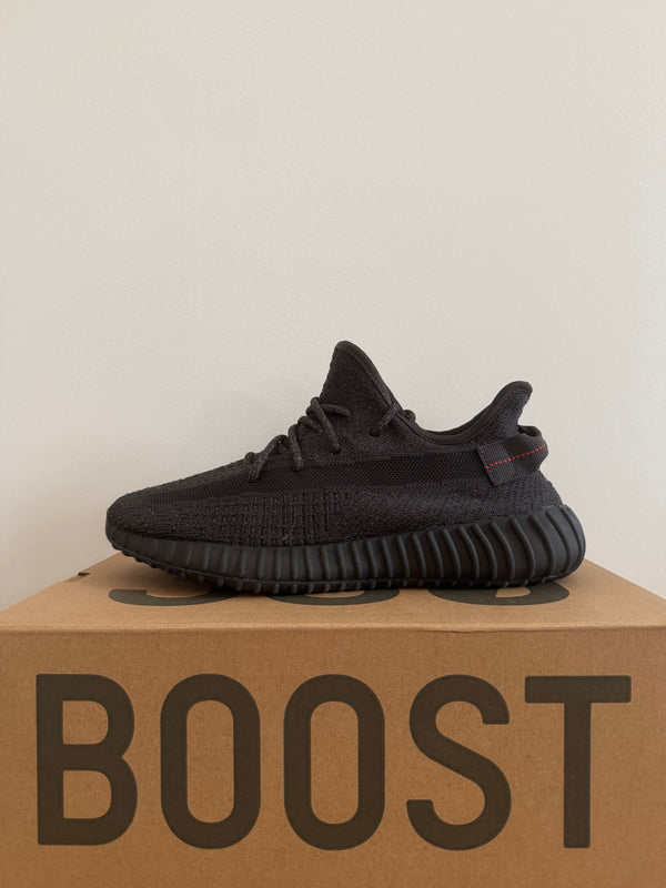 Adidas Yeezy 350 V2 Static Black Reflective