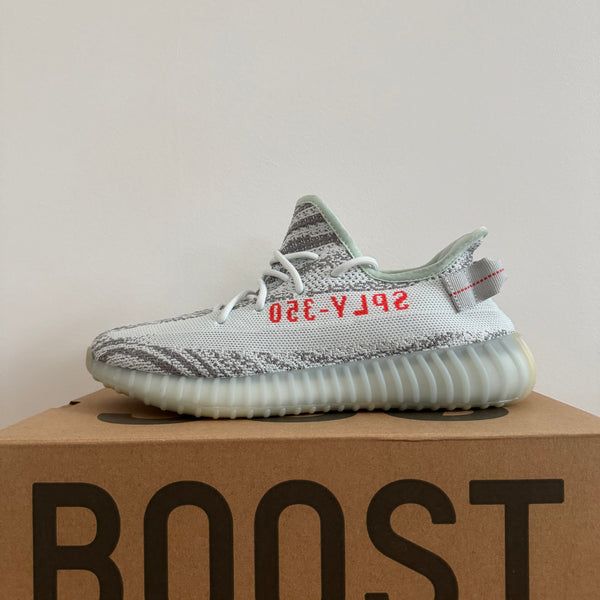 Adidas Yeezy 350 V2 Blue Tint