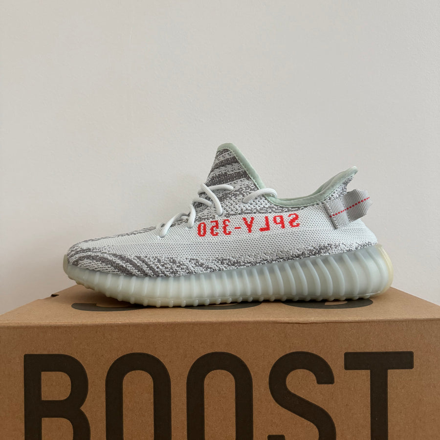 Adidas Yeezy 350 V2 Blue Tint