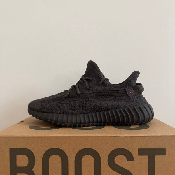 Adidas Yeezy 350 V2 Static Black Reflective