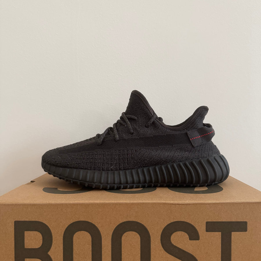 Adidas Yeezy 350 V2 Static Black Reflective