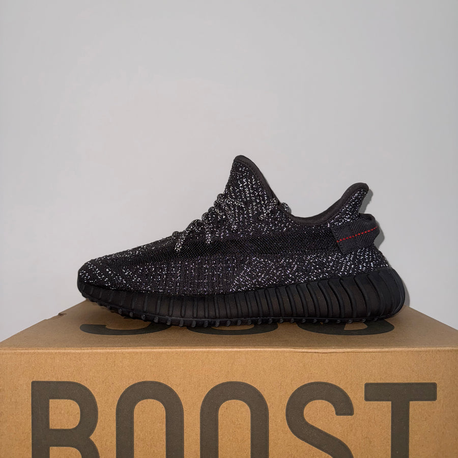 Adidas Yeezy 350 V2 Static Black Reflective