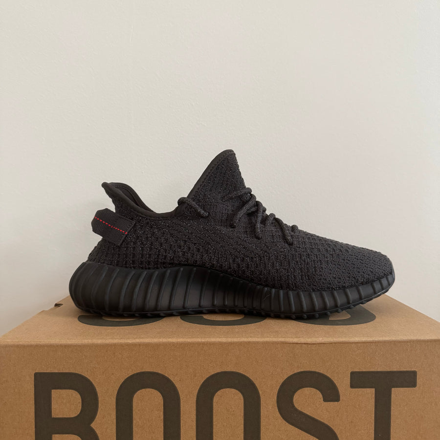 Adidas Yeezy 350 V2 Static Black Reflective