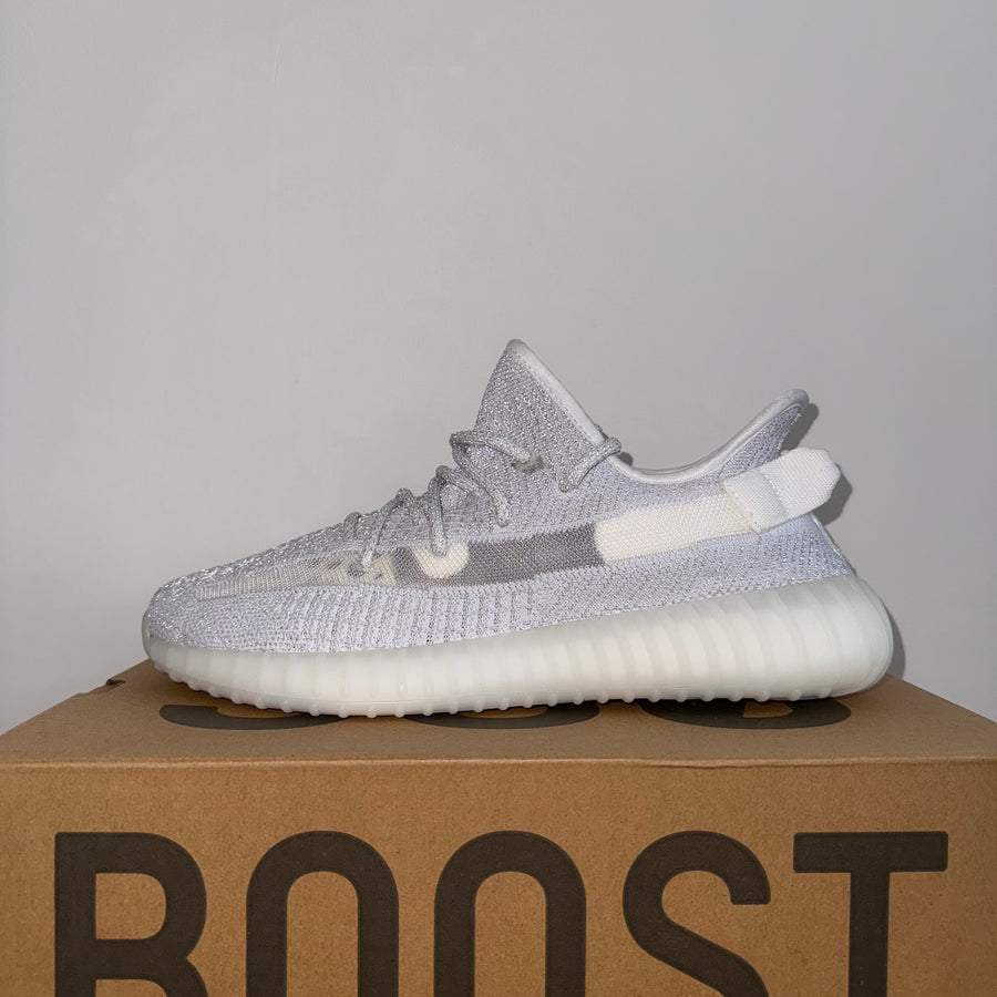 Adidas Yeezy 350 V2 Static White Reflective