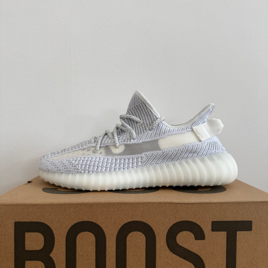 Adidas Yeezy 350 V2 Static White Reflective