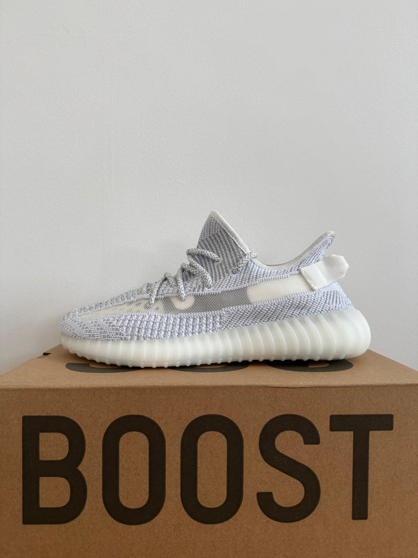 Adidas Yeezy 350 V2 Static White Reflective