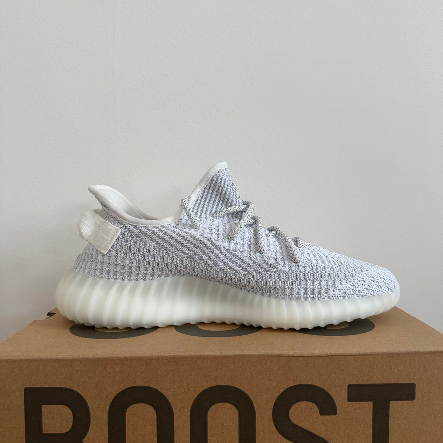 Adidas Yeezy 350 V2 Static White Reflective