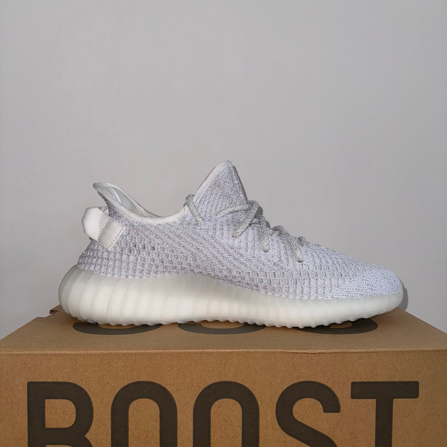 Adidas Yeezy 350 V2 Static White Reflective