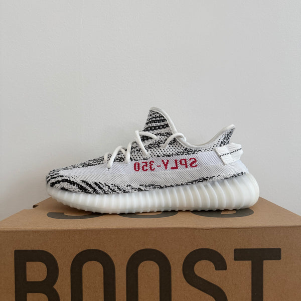 Adidas Yeezy 350 V2 Zebra