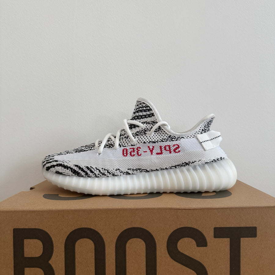 Adidas Yeezy 350 V2 Zebra