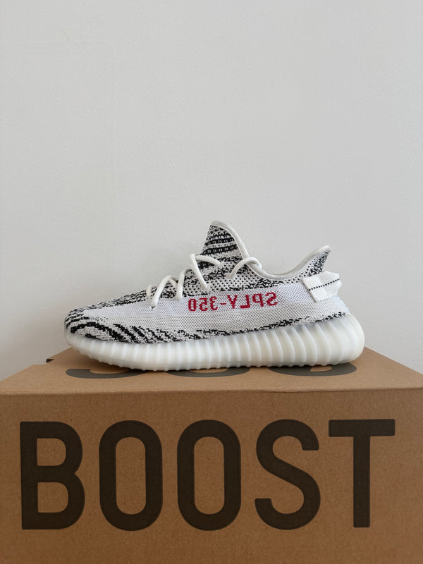 Adidas Yeezy 350 V2 Zebra