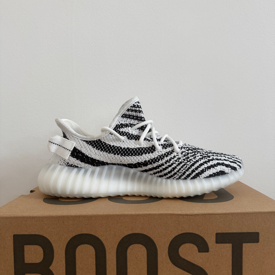 Adidas Yeezy 350 V2 Zebra