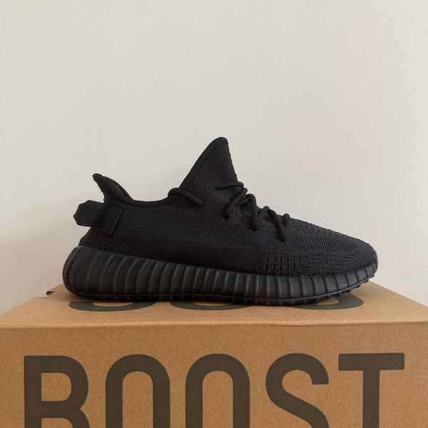 Adidas Yeezy 350 V2 Black