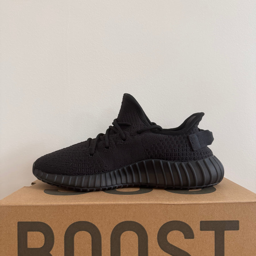 Adidas Yeezy 350 V2 Black