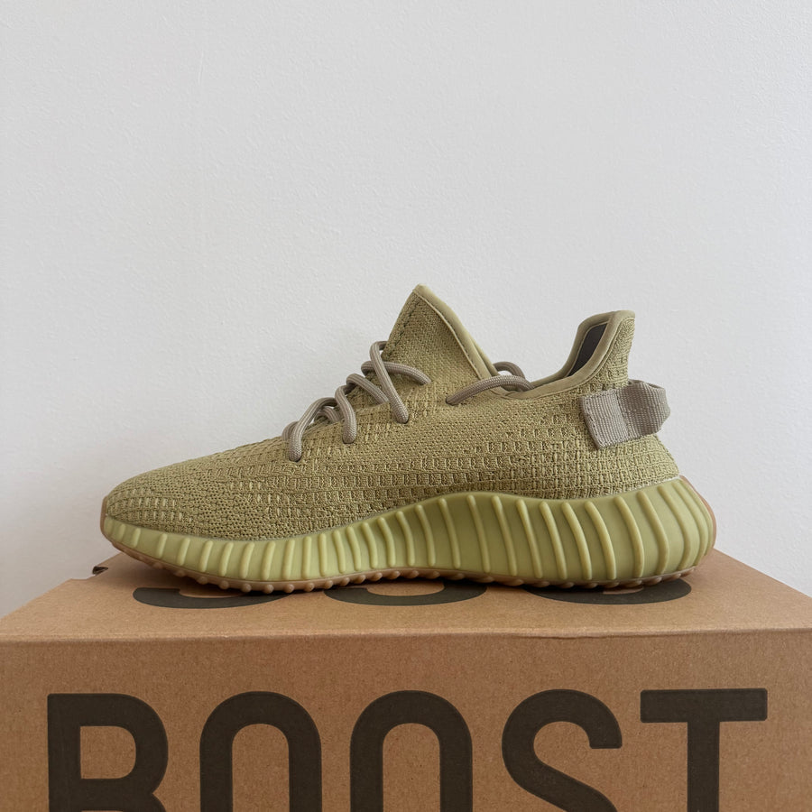 Adidas Yeezy 350 V2 Sulfur