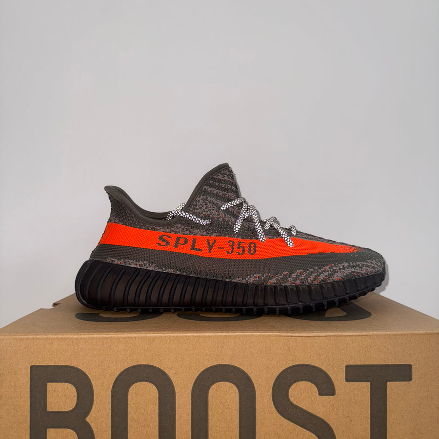 Adidas Yeezy 350 V2 Carbon Beluga